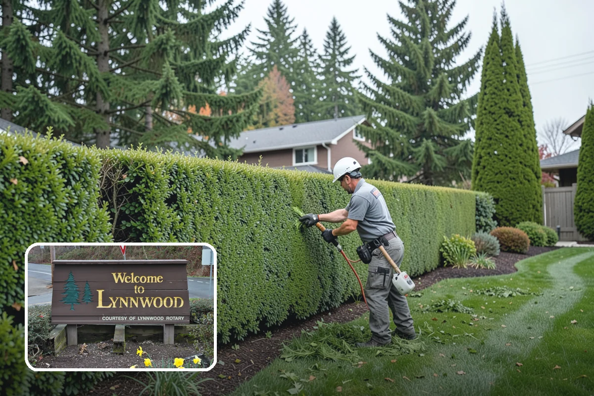 Sod Repair in Lynnwood, Snohomish County, WA - Instant, usable repair with fresh sod