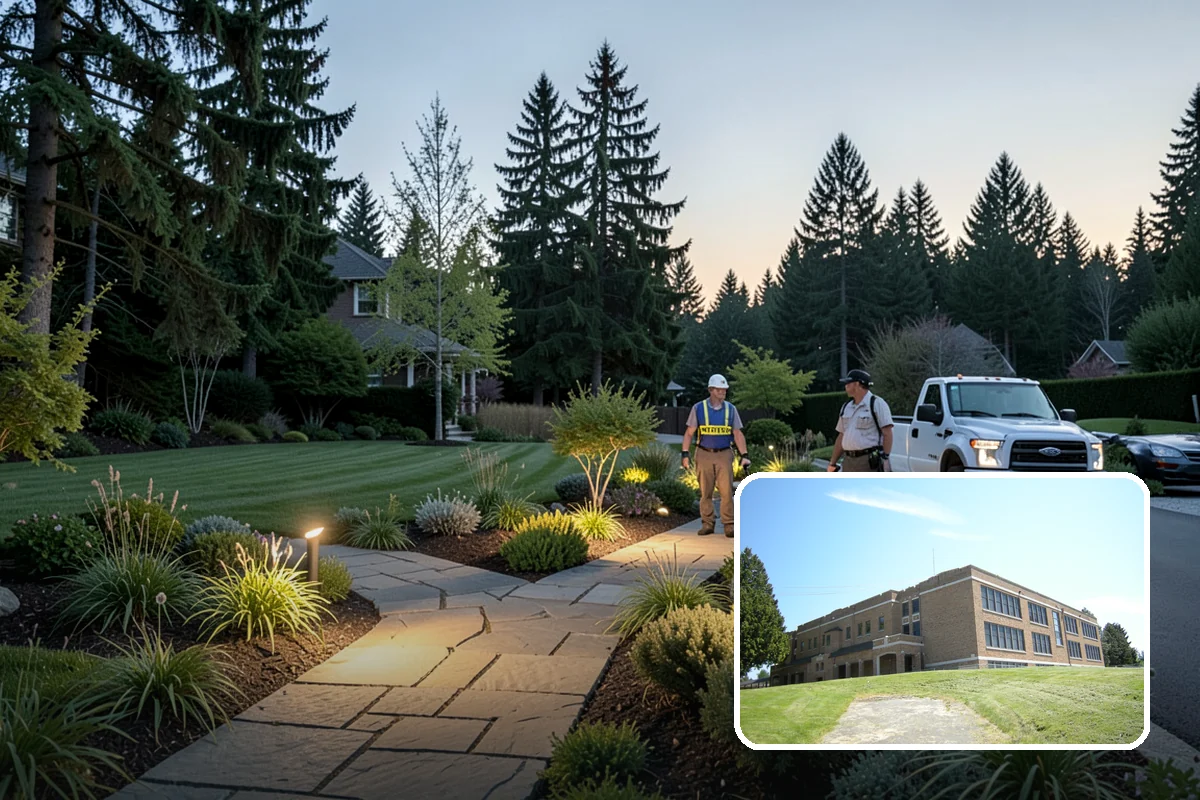 Sod Repair in Maple Valley, King County, WA - Instant, usable repair with fresh sod