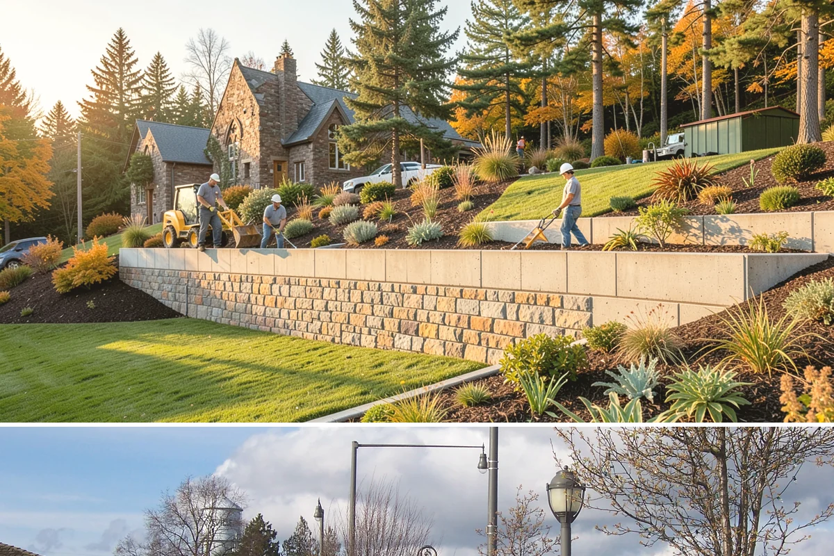 Sod Repair in Marysville, Snohomish County, WA - Can be done through most of the growing season with attentive watering