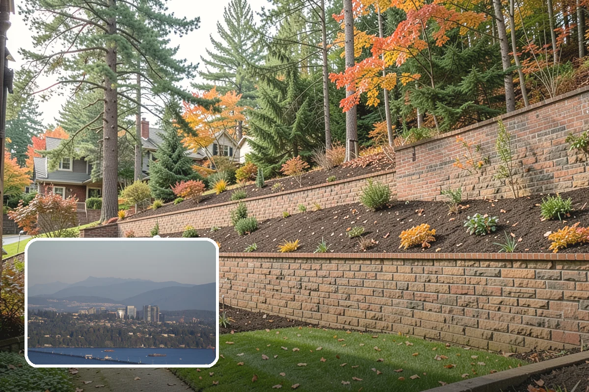 Sod Repair in Medina, King County, WA - Instant, usable repair with fresh sod