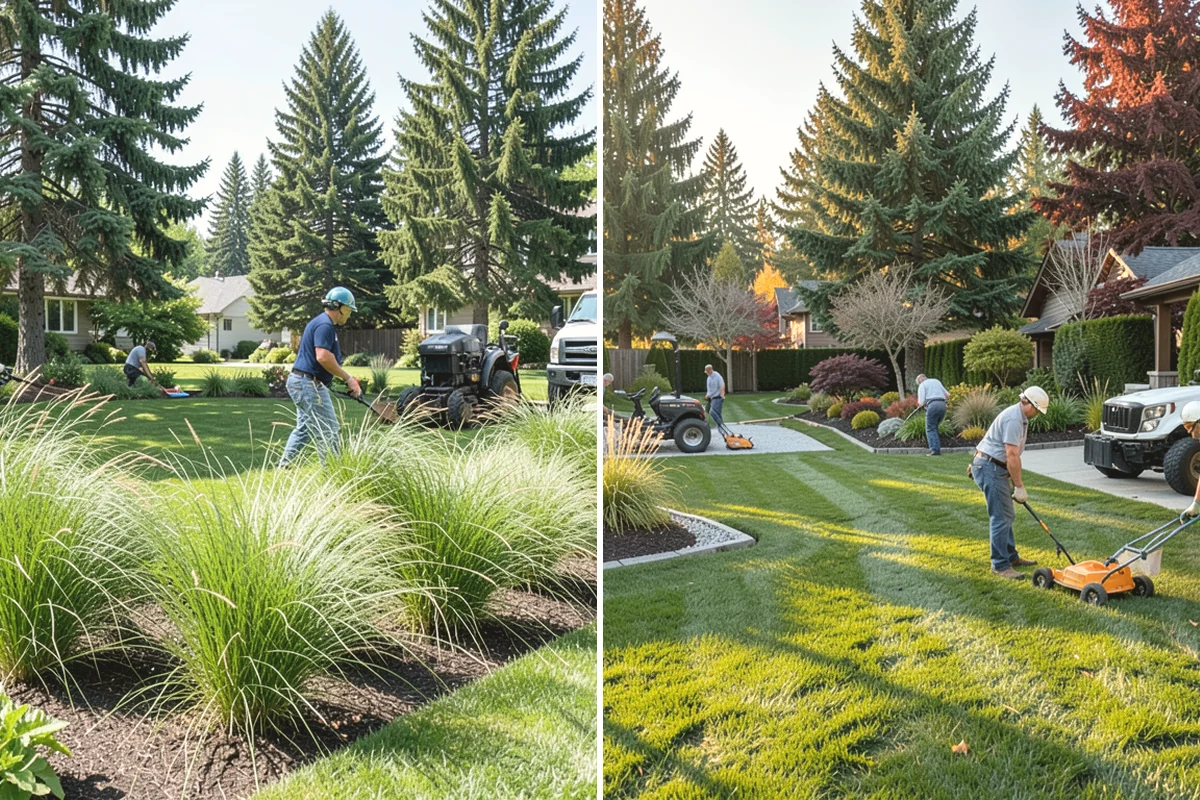 Sod Repair in Mukilteo, Snohomish County, WA - Cut out and remove the damaged turf