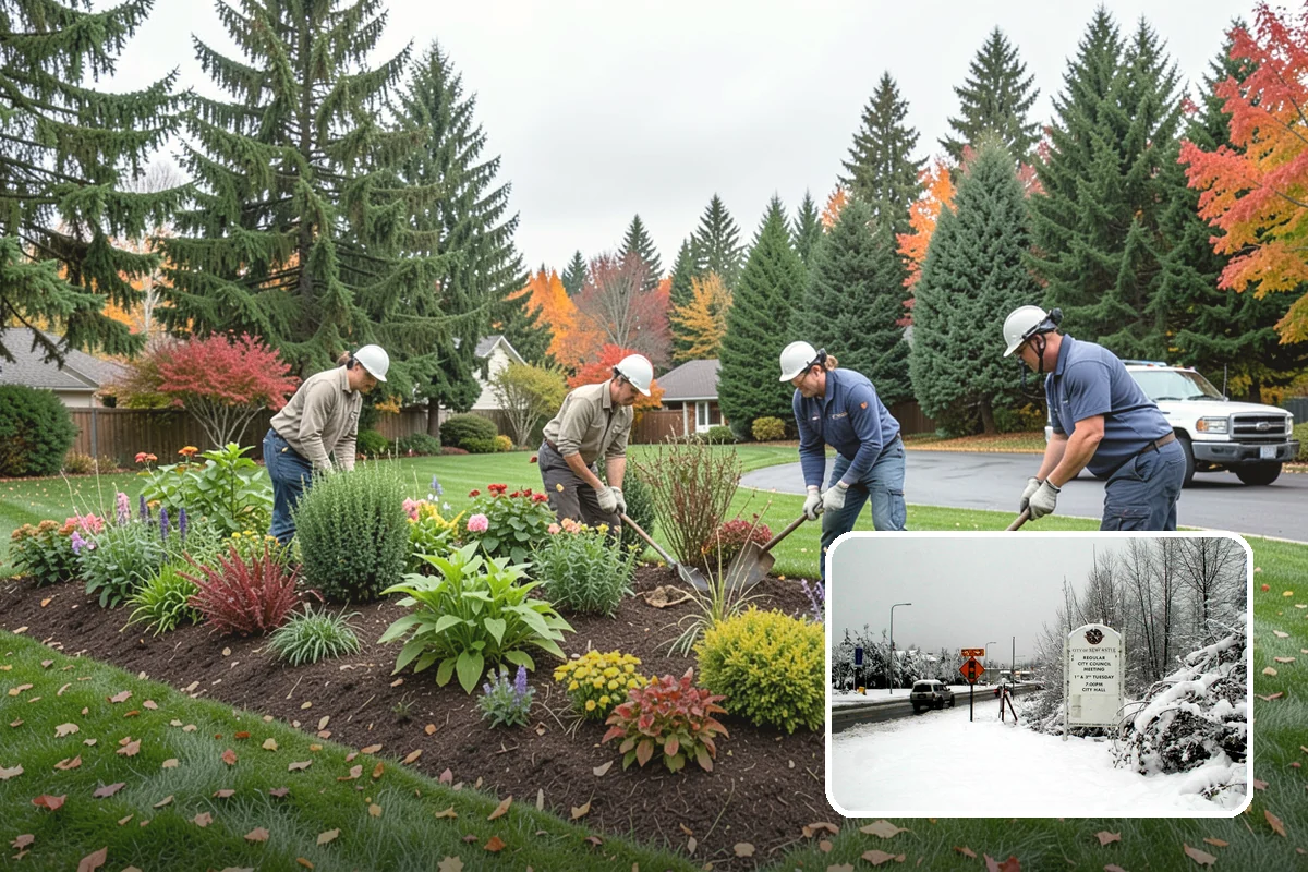 Sod Repair in Newcastle, King County, WA - Instant, usable repair with fresh sod