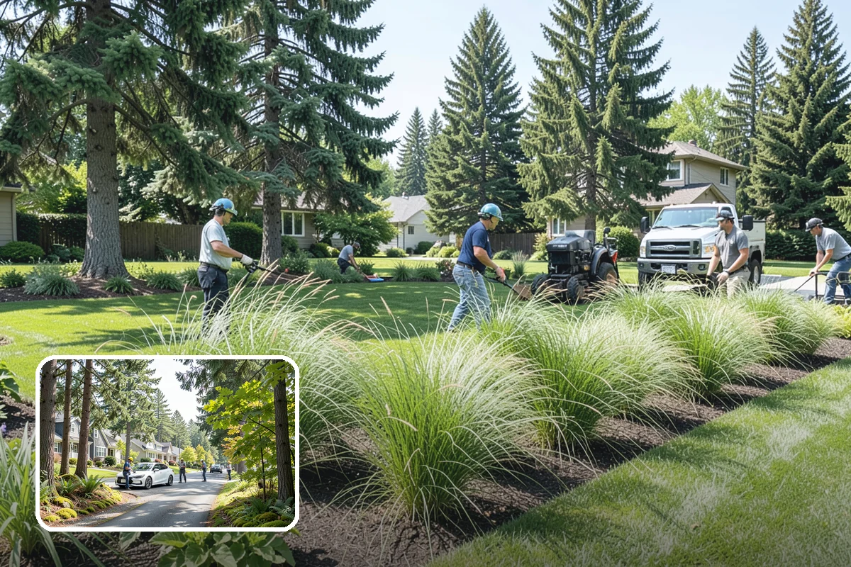 Sod Repair in Normandy Park, King County, WA - Instant, usable repair with fresh sod