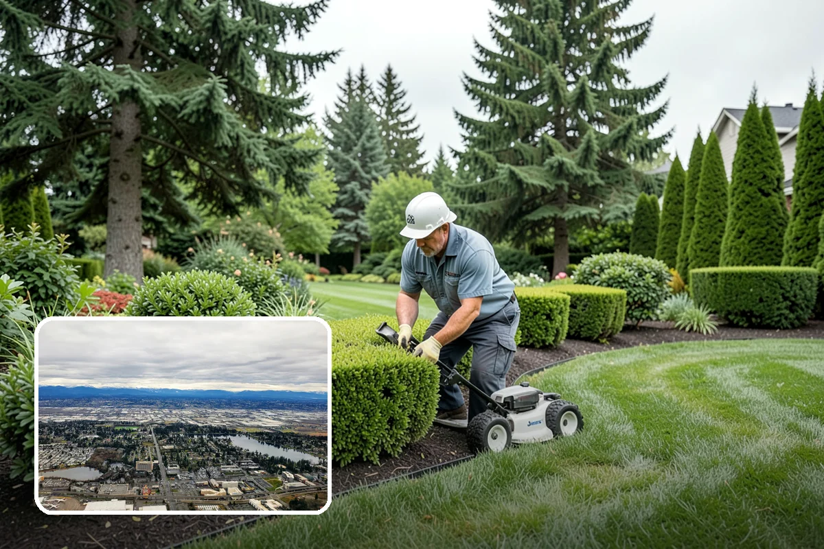 Sod Repair in SeaTac, King County, WA - Instant, usable repair with fresh sod