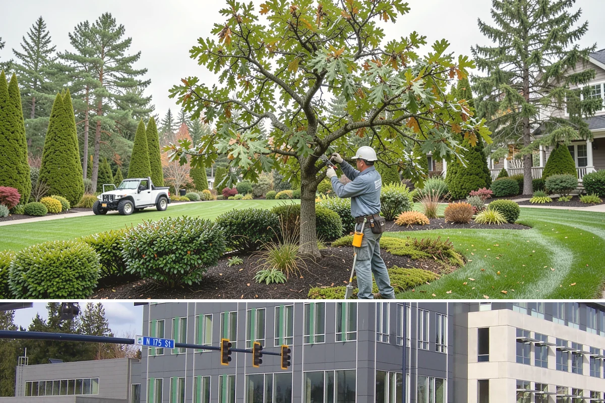 Sod Repair in Shoreline, King County, WA - Can be done through most of the growing season with attentive watering