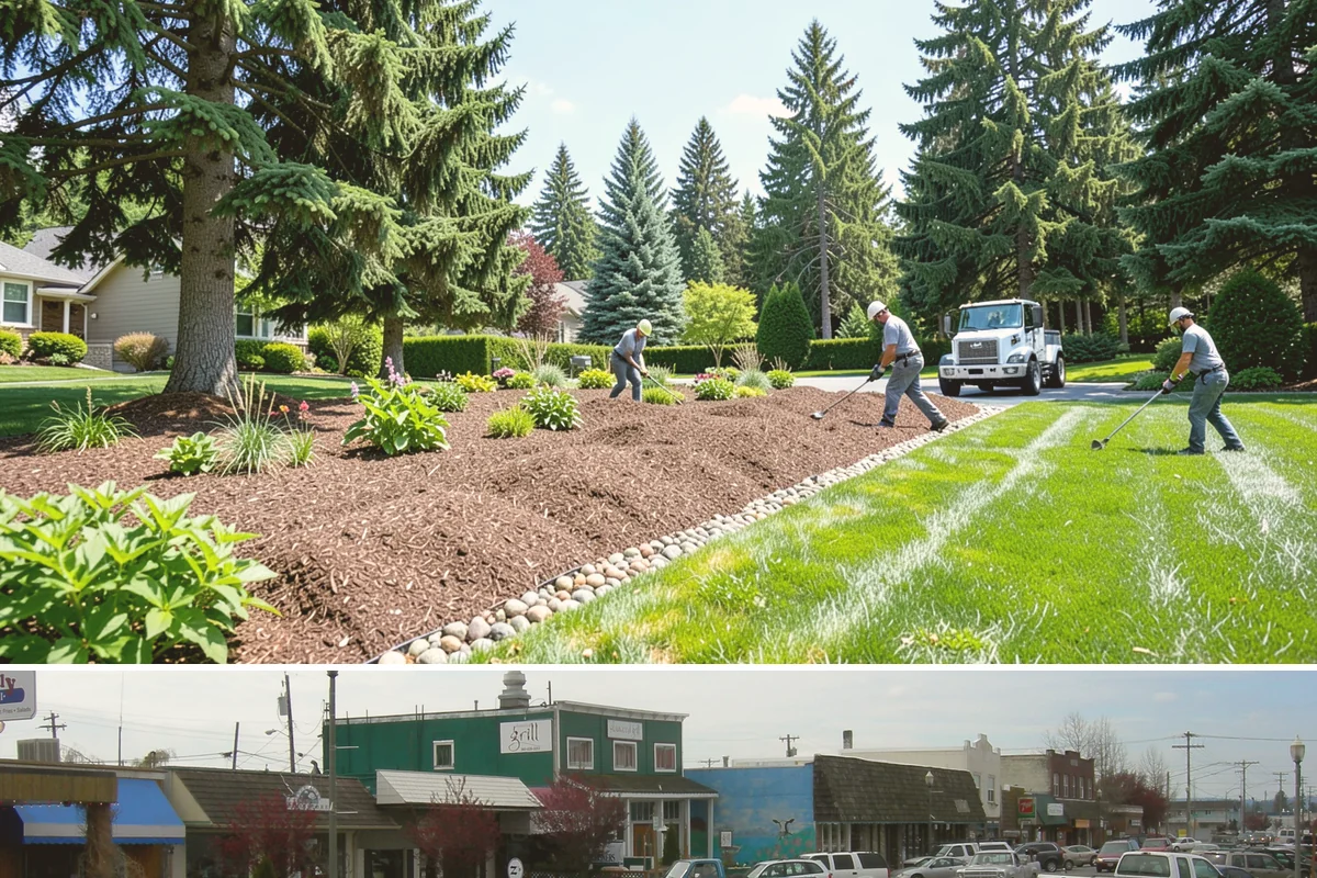 Sod Repair in Stanwood, Snohomish County, WA - Can be done through most of the growing season with attentive watering