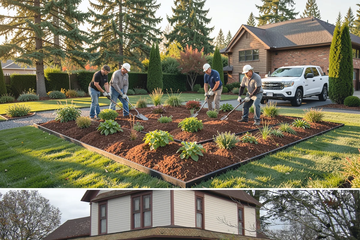 Sod Repair in Sumner, Pierce County, WA - Can be done through most of the growing season with attentive watering