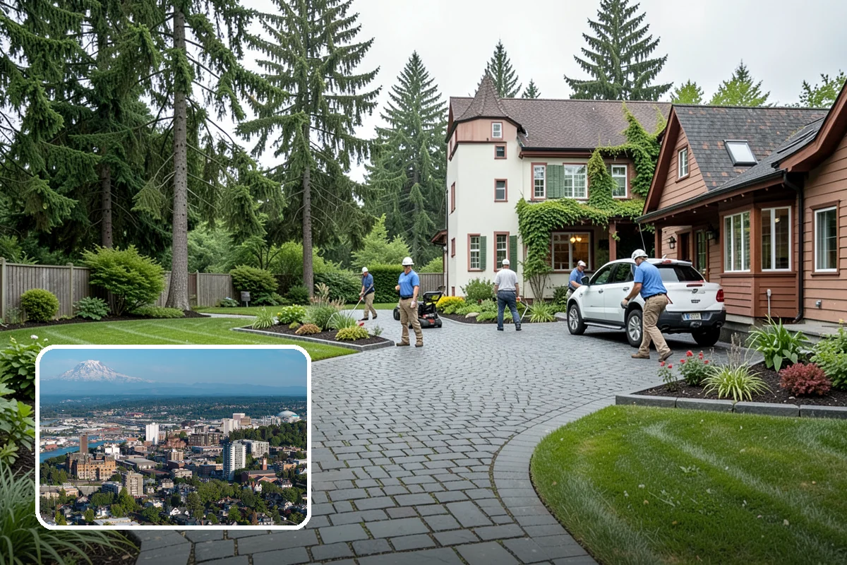Sod Repair in Tacoma, Pierce County, WA - Instant, usable repair with fresh sod