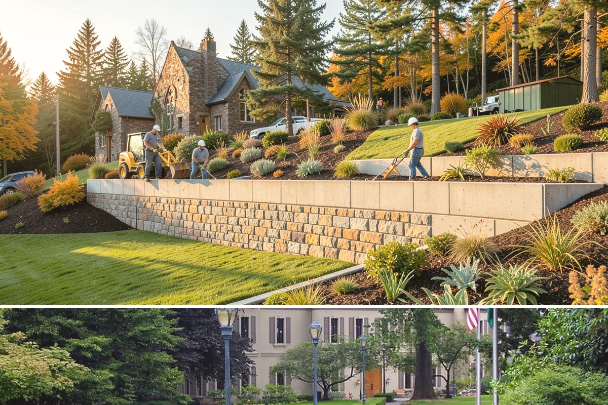 Sod Repair in Woodinville, King County, WA - Can be done through most of the growing season with attentive watering