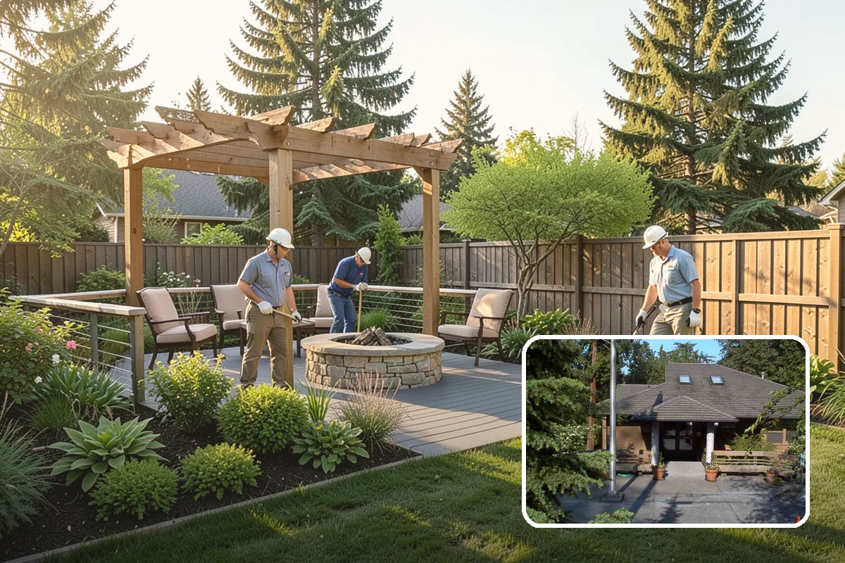 Sod Repair in Yarrow Point, King County, WA - Instant, usable repair with fresh sod