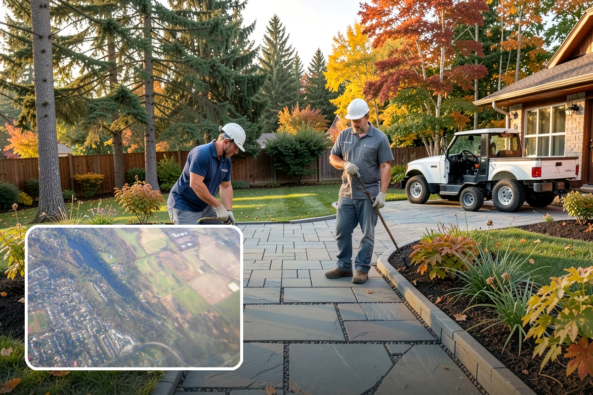 Sod Replacement in Algona, King County, WA - Instant curb appeal with no waiting for seed to germinate