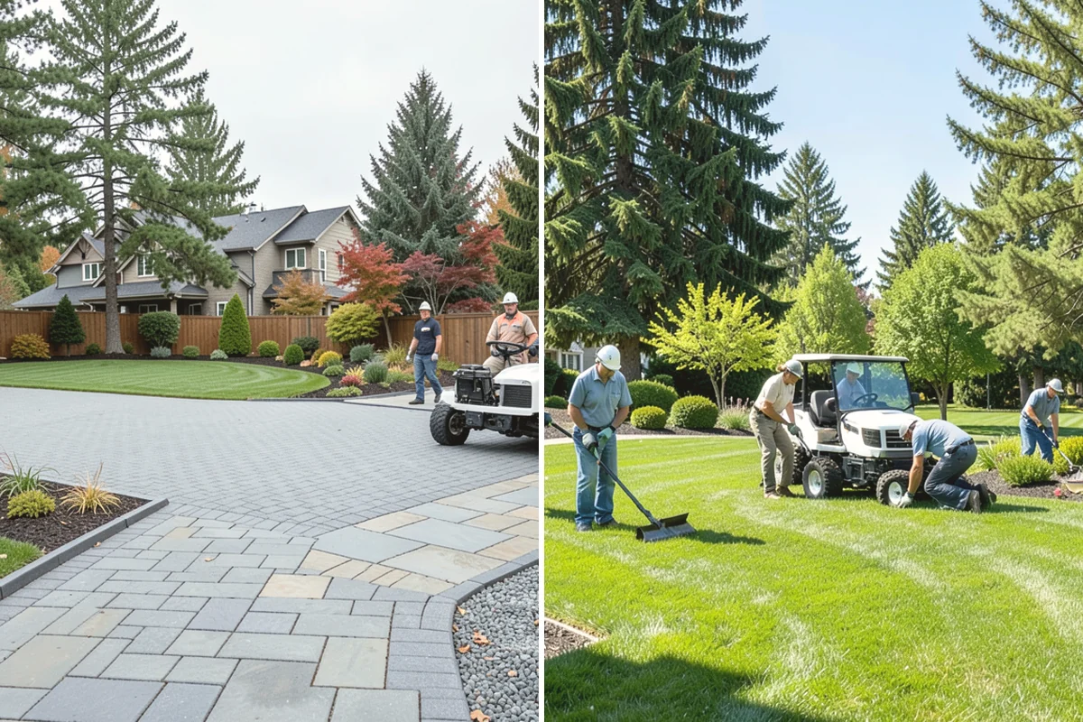 Sod Replacement in Anacortes, Skagit County, WA - Assess the existing lawn, drainage, and sun exposure