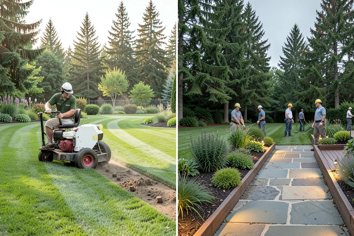 Sod Replacement in Arlington, Snohomish County, WA - Assess the existing lawn, drainage, and sun exposure