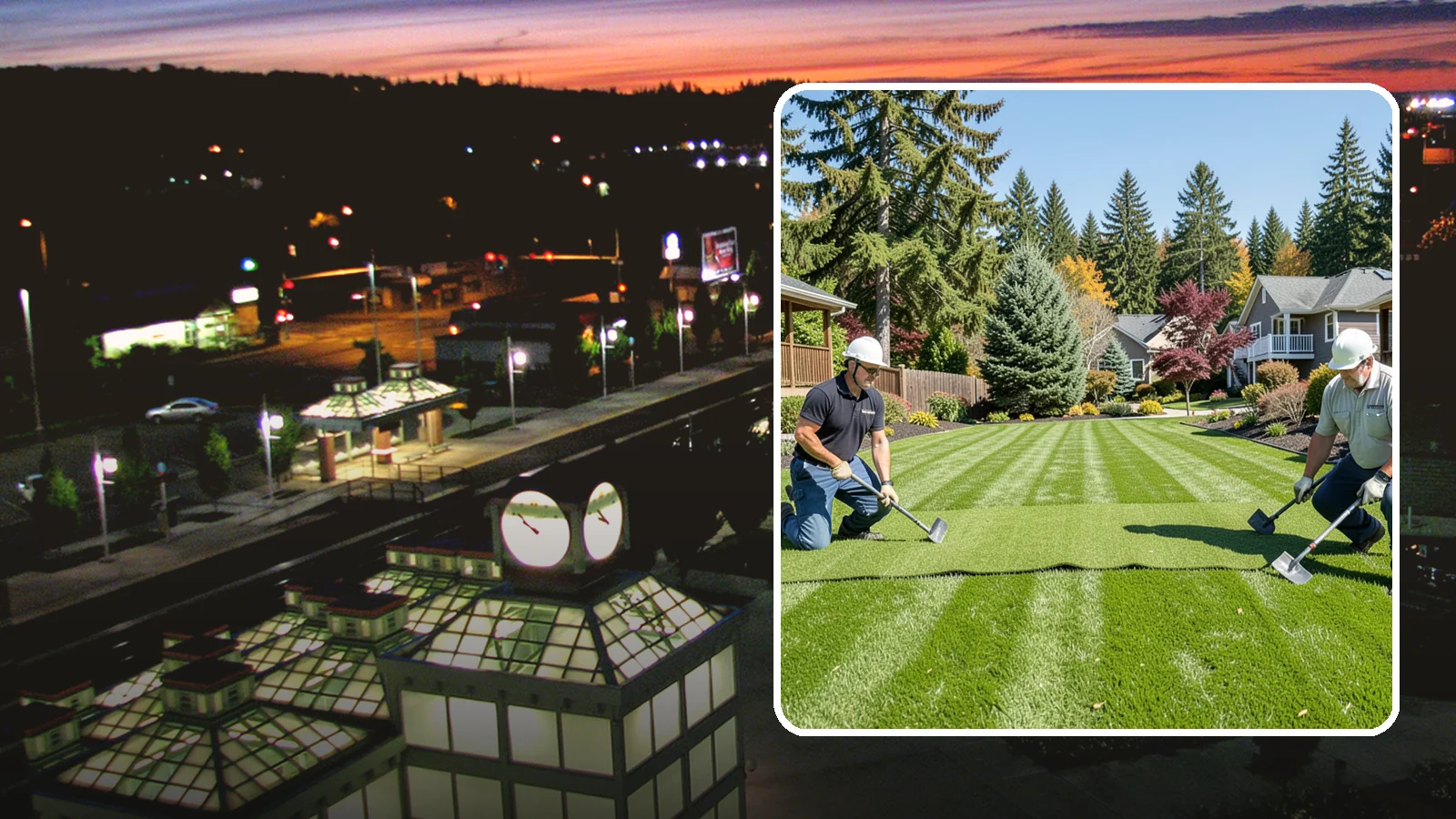 Sod Replacement in Auburn, King County, WA - We tear out failing turf and lay fresh, climate-suited sod for an instant green lawn across Puget Sound properties.