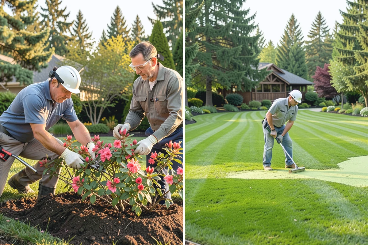Sod Replacement in Auburn, King County, WA - Assess the existing lawn, drainage, and sun exposure