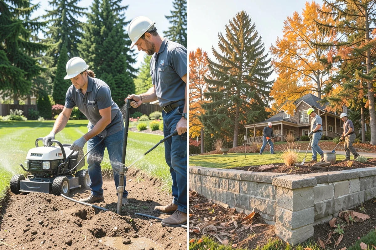 Sod Replacement in Black Diamond, King County, WA - Assess the existing lawn, drainage, and sun exposure
