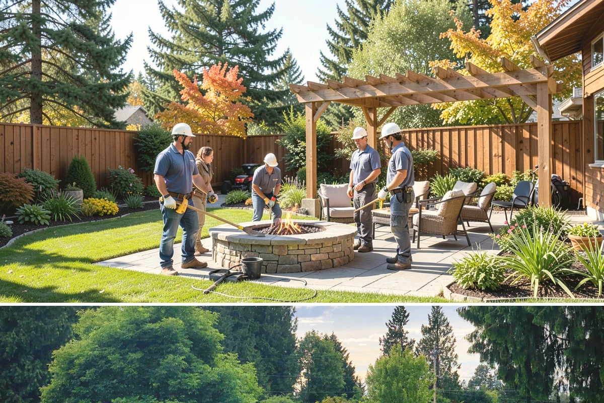 Sod Replacement in Bonney Lake, Pierce County, WA - Early spring through fall is ideal in the Puget Sound region, giving new sod cool, damp conditions to root before summer's dry...