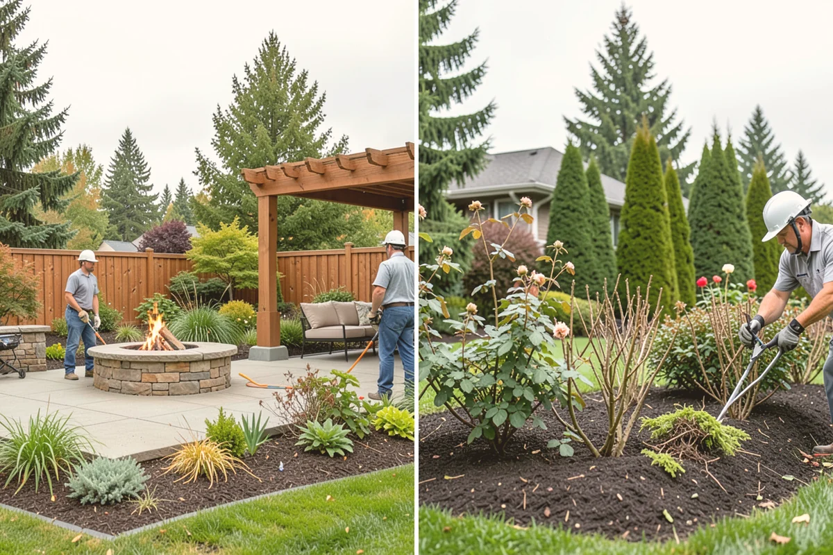 Sod Replacement in Bothell, King County, WA - Assess the existing lawn, drainage, and sun exposure