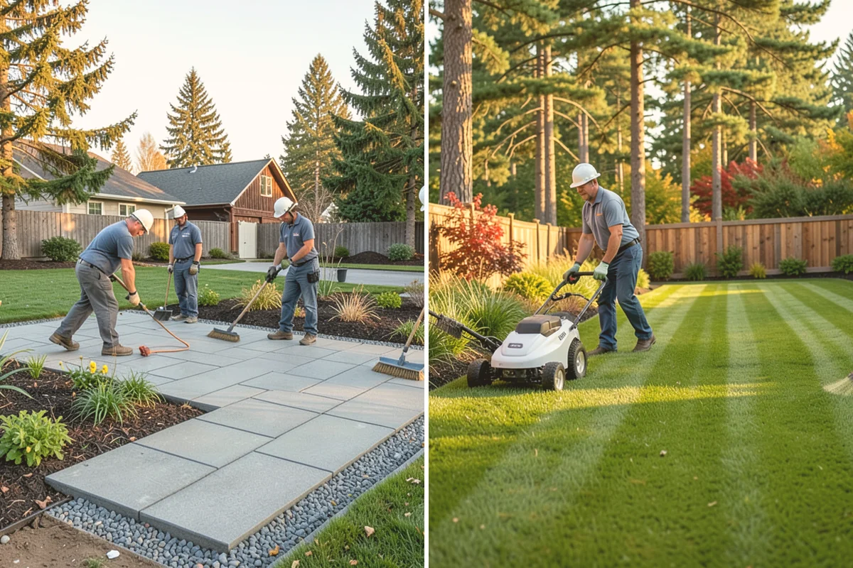Sod Replacement in Brier, Snohomish County, WA - Assess the existing lawn, drainage, and sun exposure