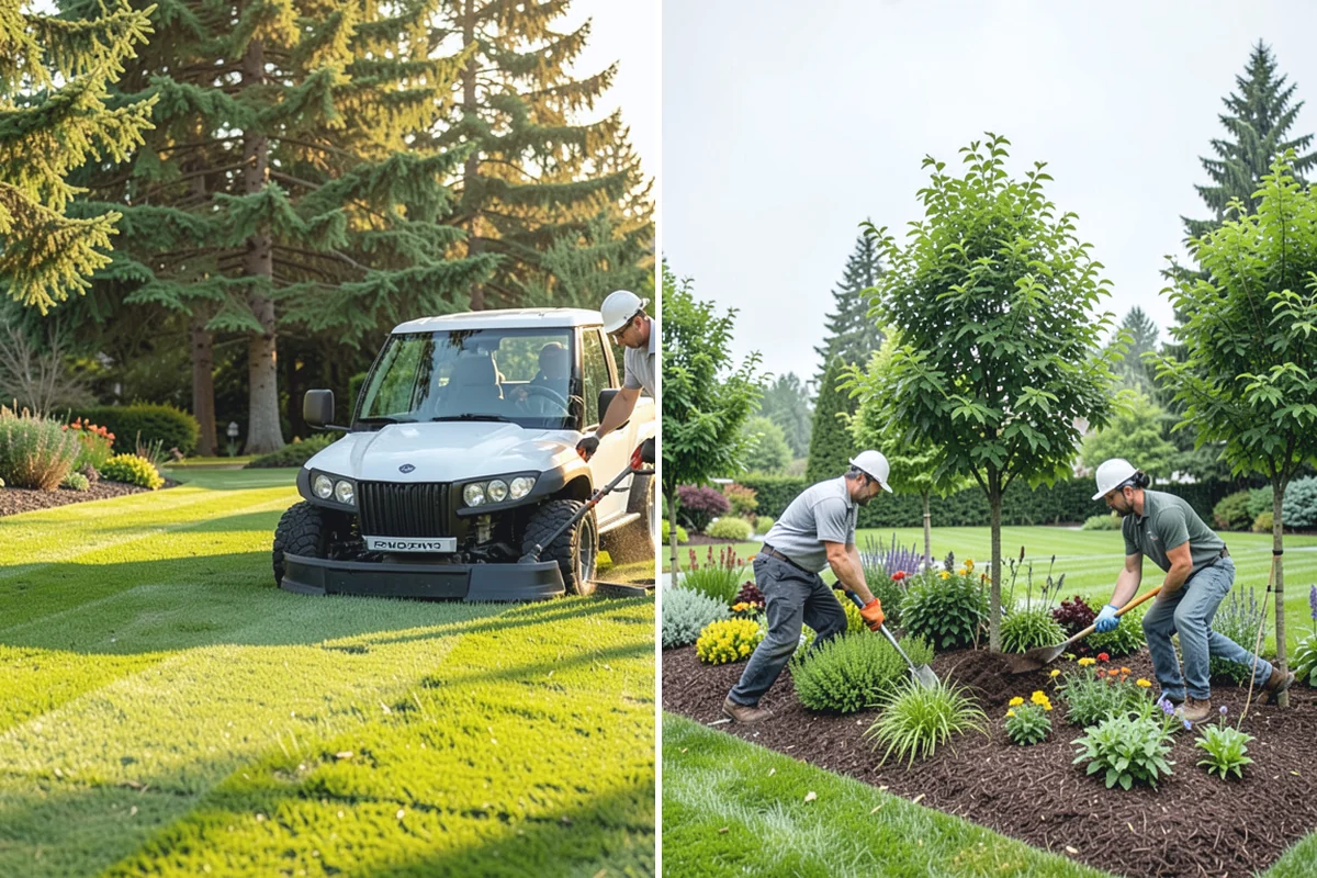 Sod Replacement in Buckley, Pierce County, WA - Assess the existing lawn, drainage, and sun exposure