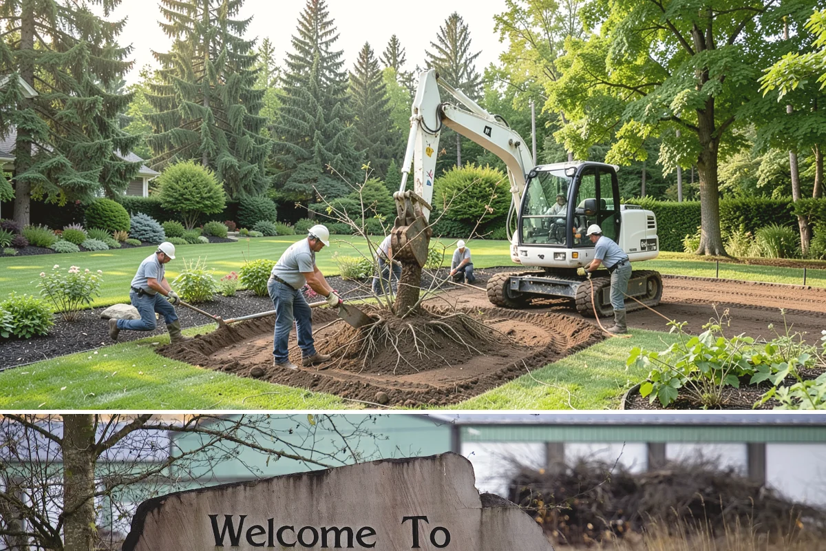 Sod Replacement in Buckley, Pierce County, WA - Early spring through fall is ideal in the Puget Sound region, giving new sod cool, damp conditions to root before summer's dry...