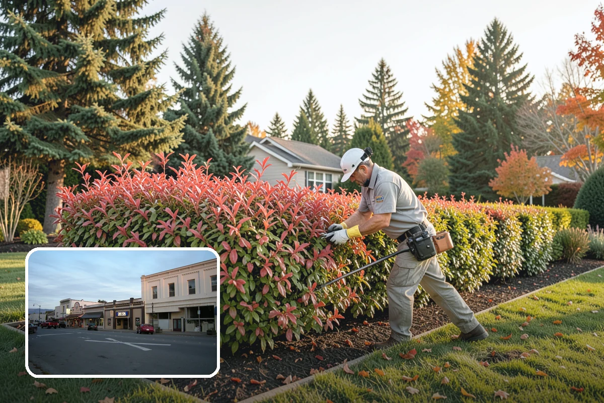 Sod Replacement in Burlington, Skagit County, WA - Instant curb appeal with no waiting for seed to germinate