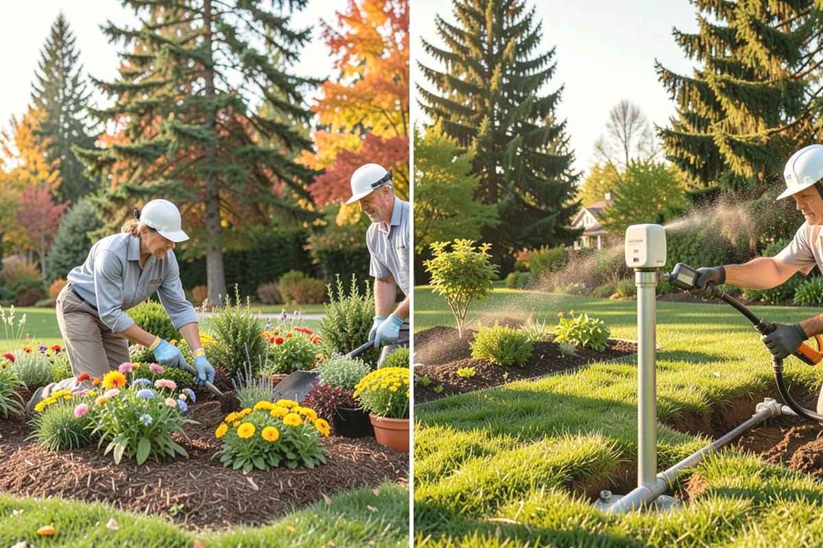 Sod Replacement in Covington, King County, WA - Assess the existing lawn, drainage, and sun exposure