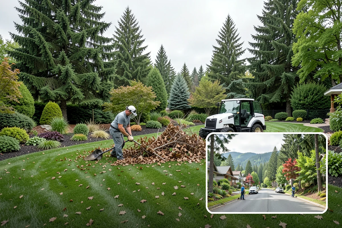 Sod Replacement in Darrington, Snohomish County, WA - Instant curb appeal with no waiting for seed to germinate