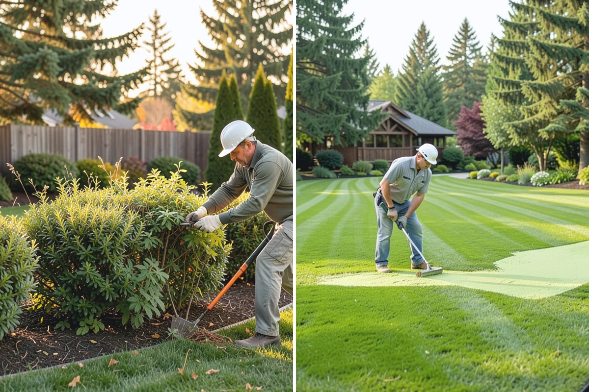 Sod Replacement in Darrington, Snohomish County, WA - Assess the existing lawn, drainage, and sun exposure