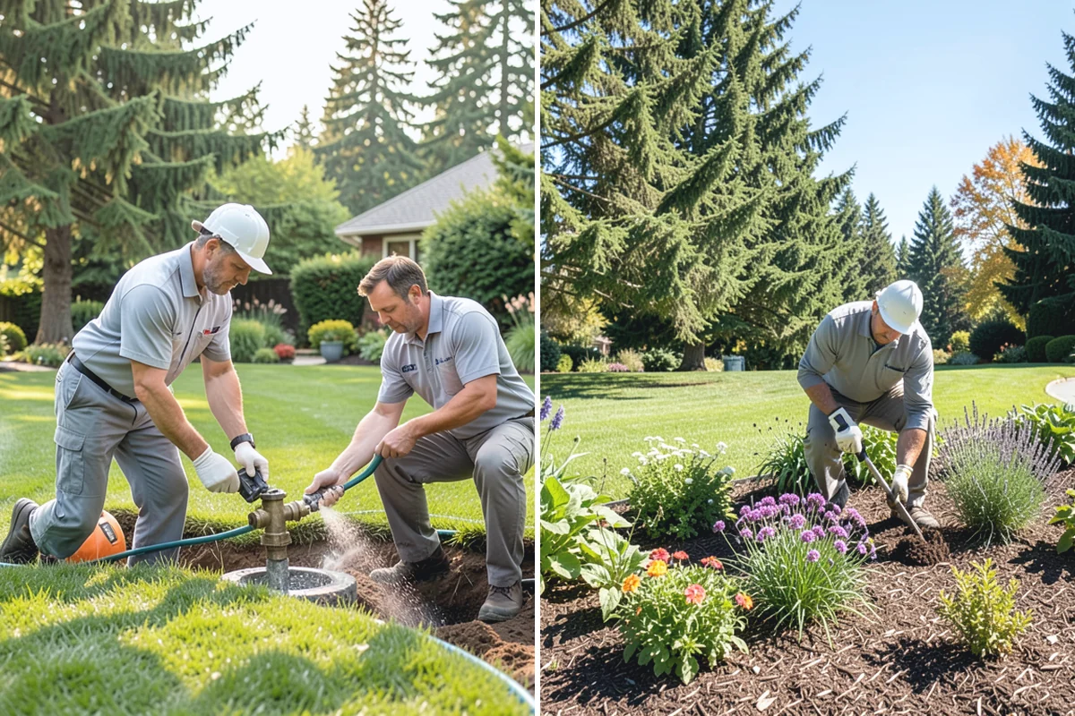 Sod Replacement in Des Moines, King County, WA - Assess the existing lawn, drainage, and sun exposure
