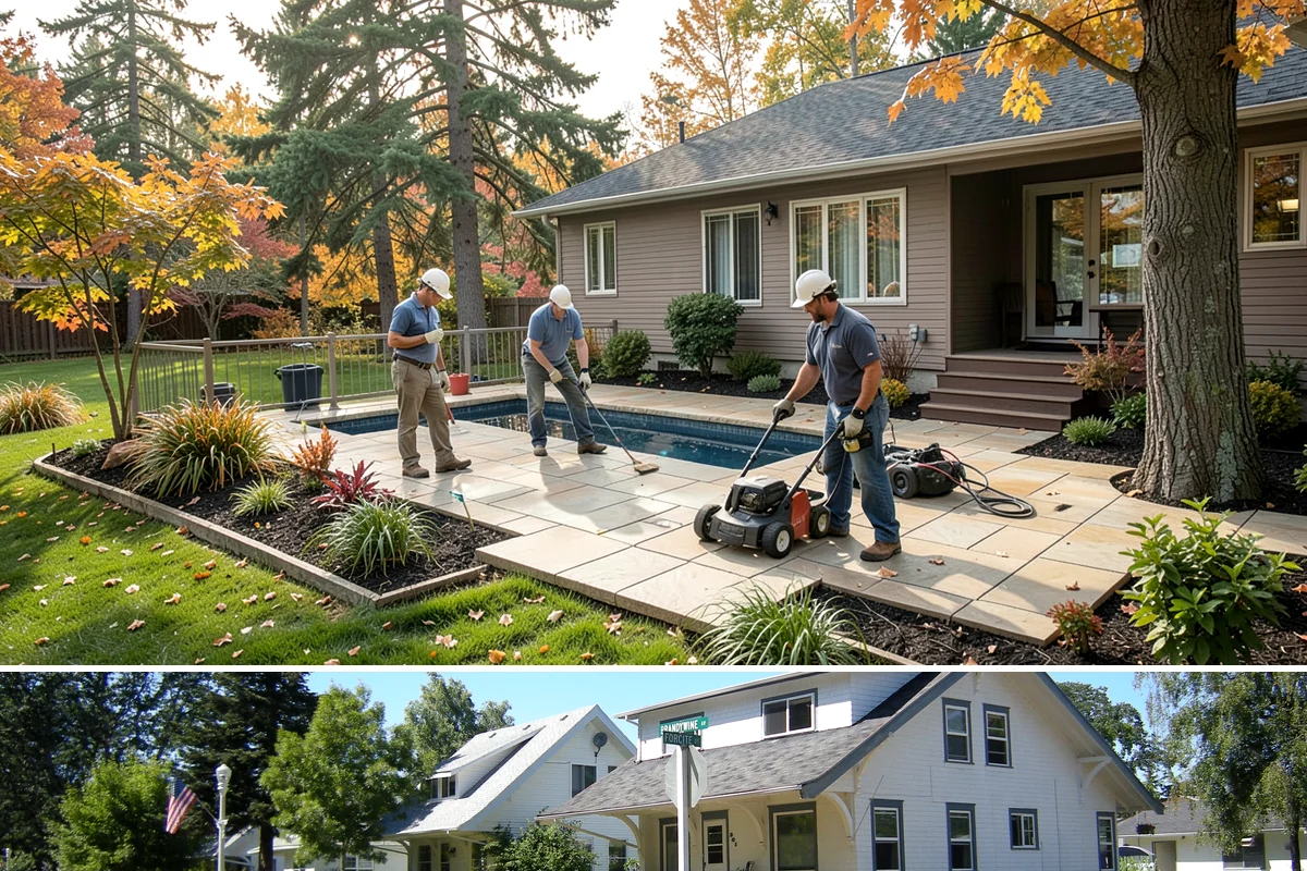 Sod Replacement in DuPont, Pierce County, WA - Early spring through fall is ideal in the Puget Sound region, giving new sod cool, damp conditions to root before summer's dry...