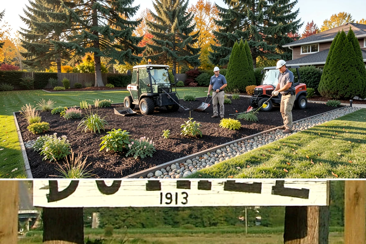 Sod Replacement in Duvall, King County, WA - Early spring through fall is ideal in the Puget Sound region, giving new sod cool, damp conditions to root before summer's dry...