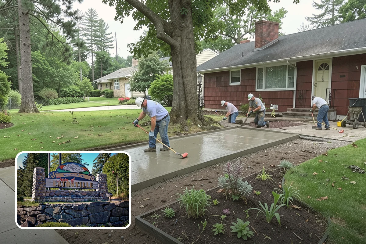 Sod Replacement in Eatonville, Pierce County, WA - Instant curb appeal with no waiting for seed to germinate