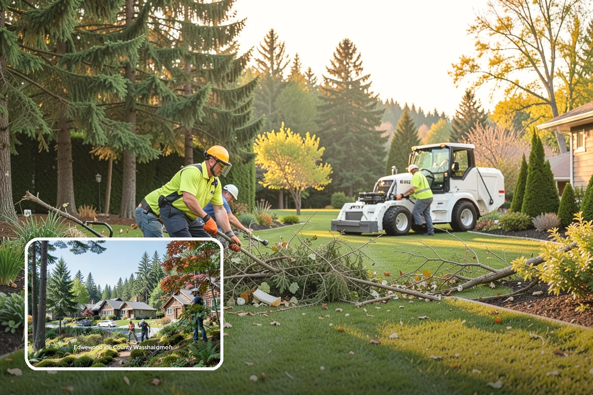 Sod Replacement in Edgewood, Pierce County, WA - Instant curb appeal with no waiting for seed to germinate
