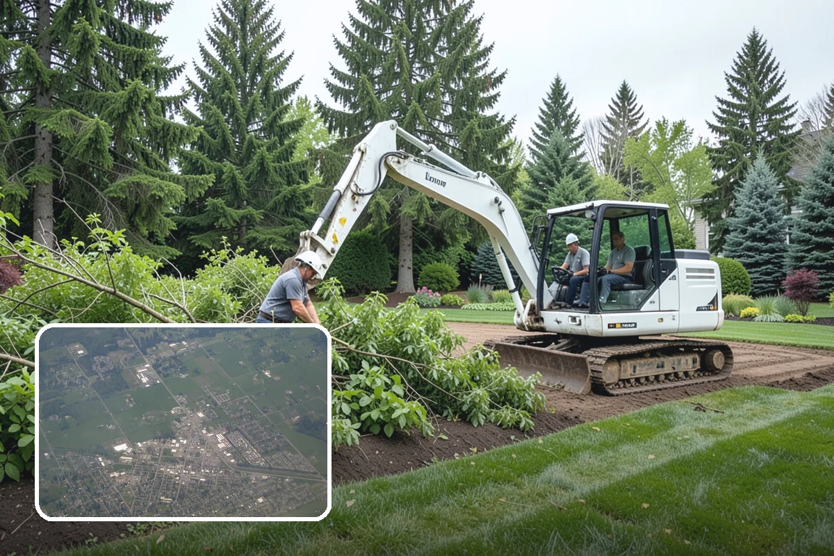 Sod Replacement in Enumclaw, King County, WA - Instant curb appeal with no waiting for seed to germinate