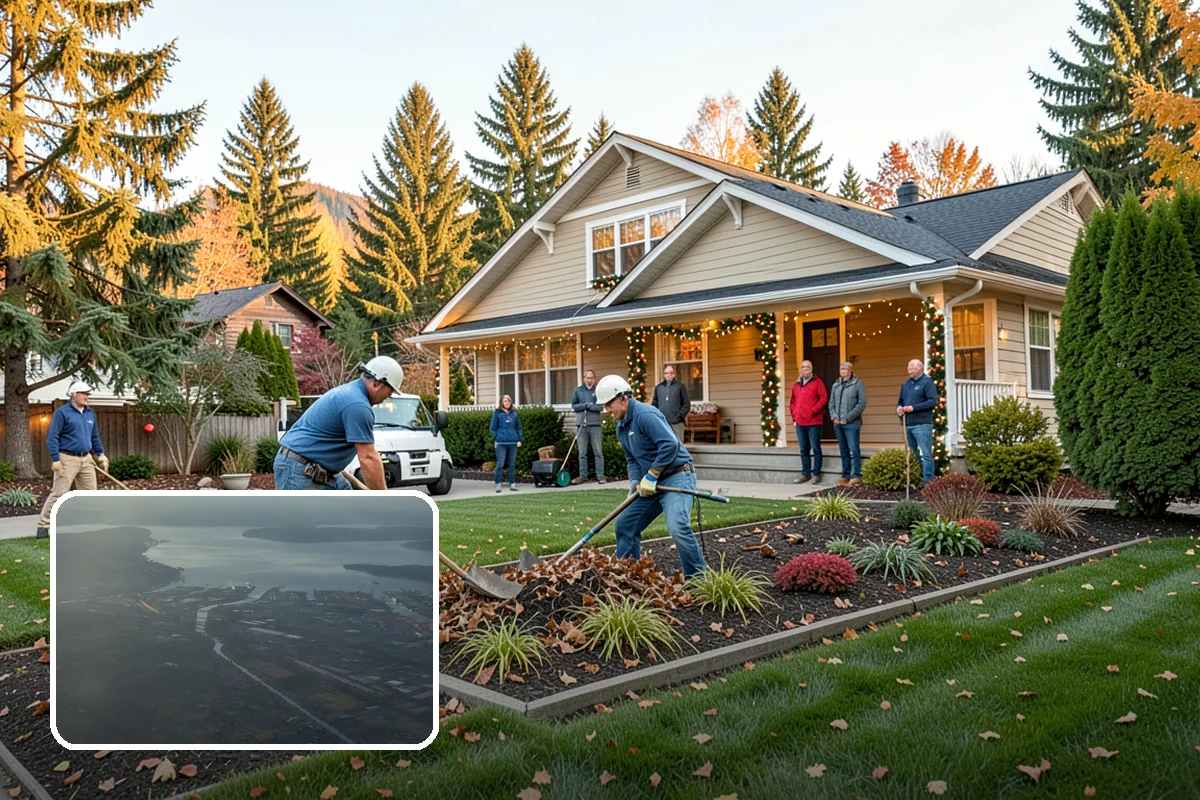 Sod Replacement in Fife, Pierce County, WA - Instant curb appeal with no waiting for seed to germinate
