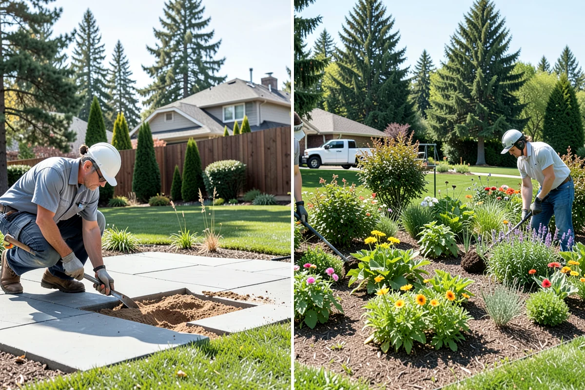 Sod Replacement in Fircrest, Pierce County, WA - Assess the existing lawn, drainage, and sun exposure