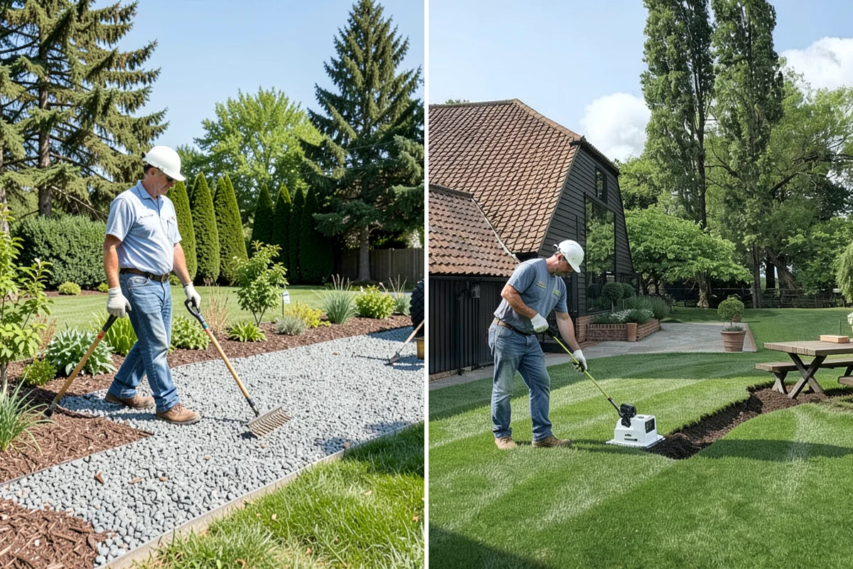 Sod Replacement in Gig Harbor, Pierce County, WA - Assess the existing lawn, drainage, and sun exposure