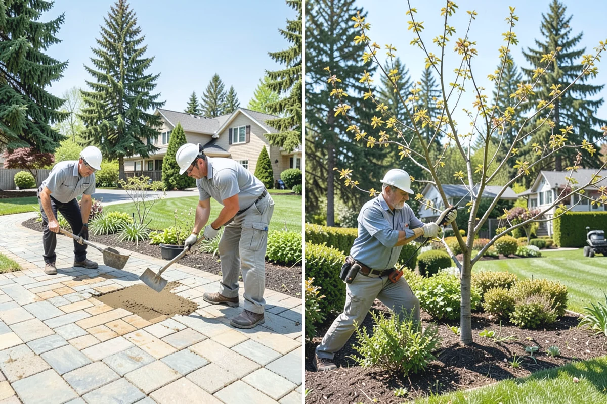 Sod Replacement in Gold Bar, Snohomish County, WA - Assess the existing lawn, drainage, and sun exposure