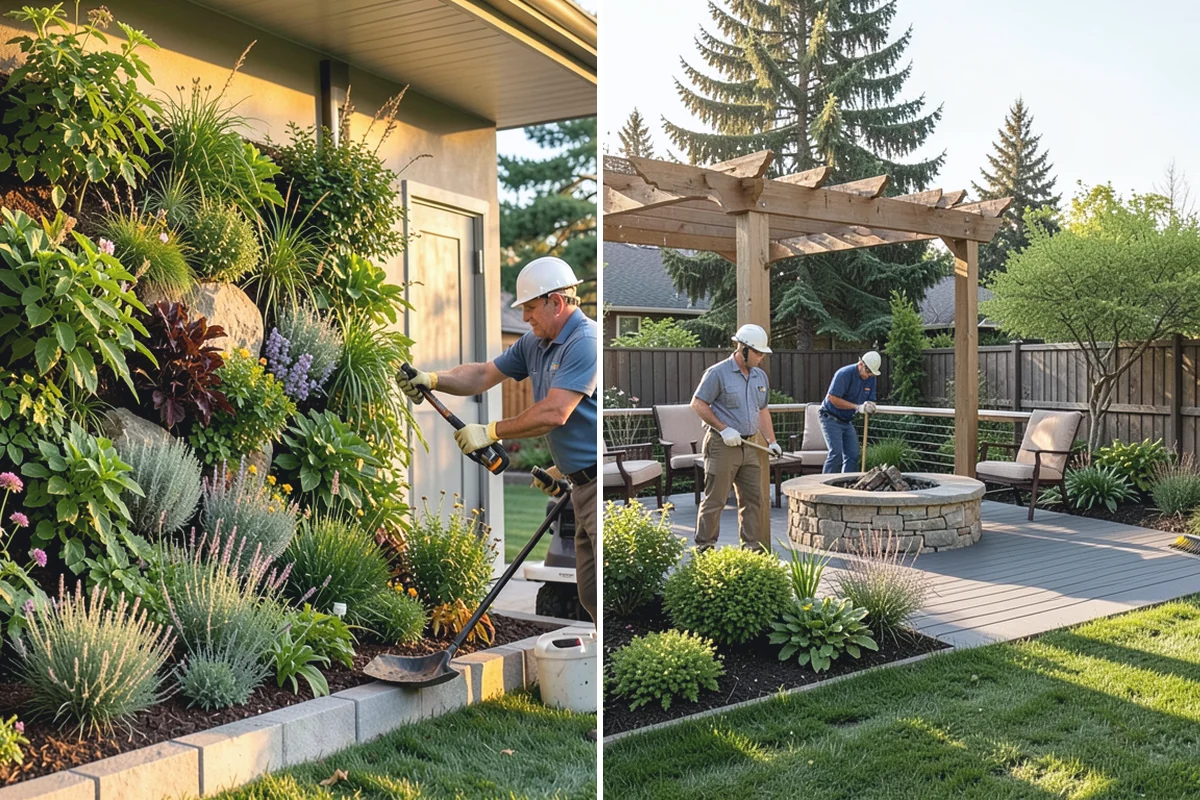 Sod Replacement in Granite Falls, Snohomish County, WA - Assess the existing lawn, drainage, and sun exposure