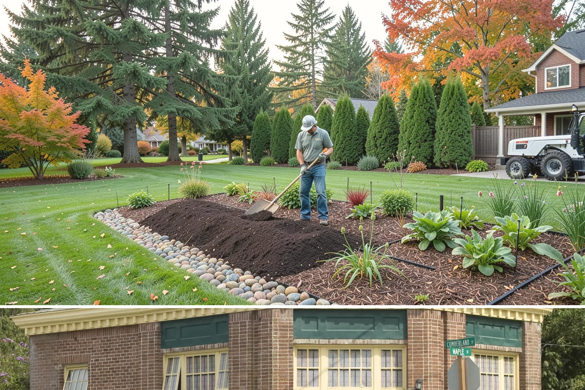 Sod Replacement in Hamilton, Skagit County, WA - Early spring through fall is ideal in the Puget Sound region, giving new sod cool, damp conditions to root before summer's dry...