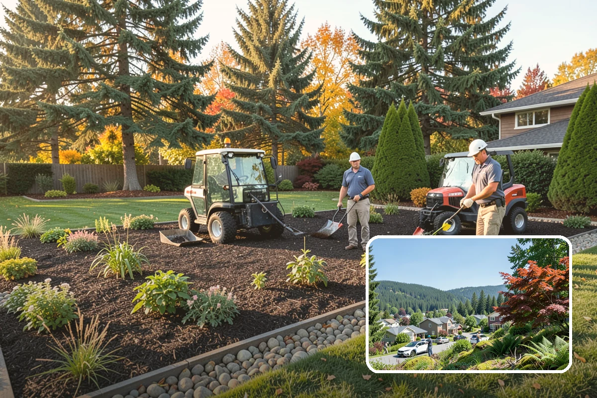 Sod Replacement in Index, Snohomish County, WA - Instant curb appeal with no waiting for seed to germinate