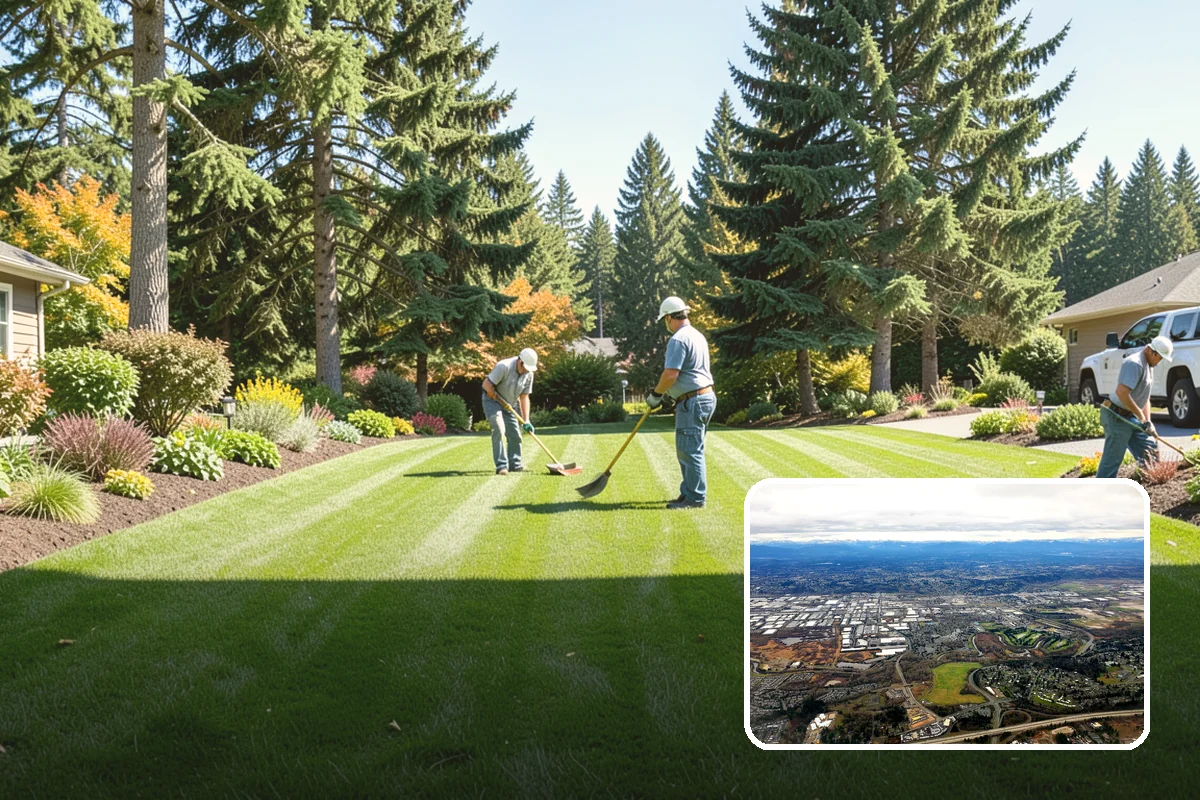 Sod Replacement in Kent, King County, WA - Instant curb appeal with no waiting for seed to germinate