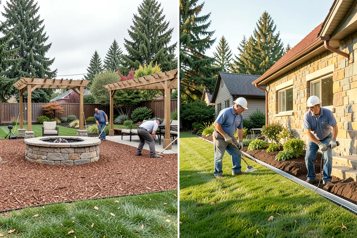 Sod Replacement in Lakewood, Pierce County, WA - Assess the existing lawn, drainage, and sun exposure