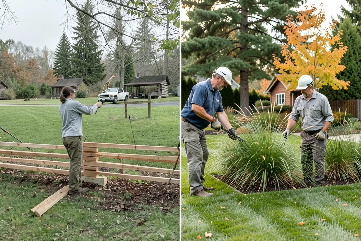 Sod Replacement in Lyman, Skagit County, WA - Assess the existing lawn, drainage, and sun exposure