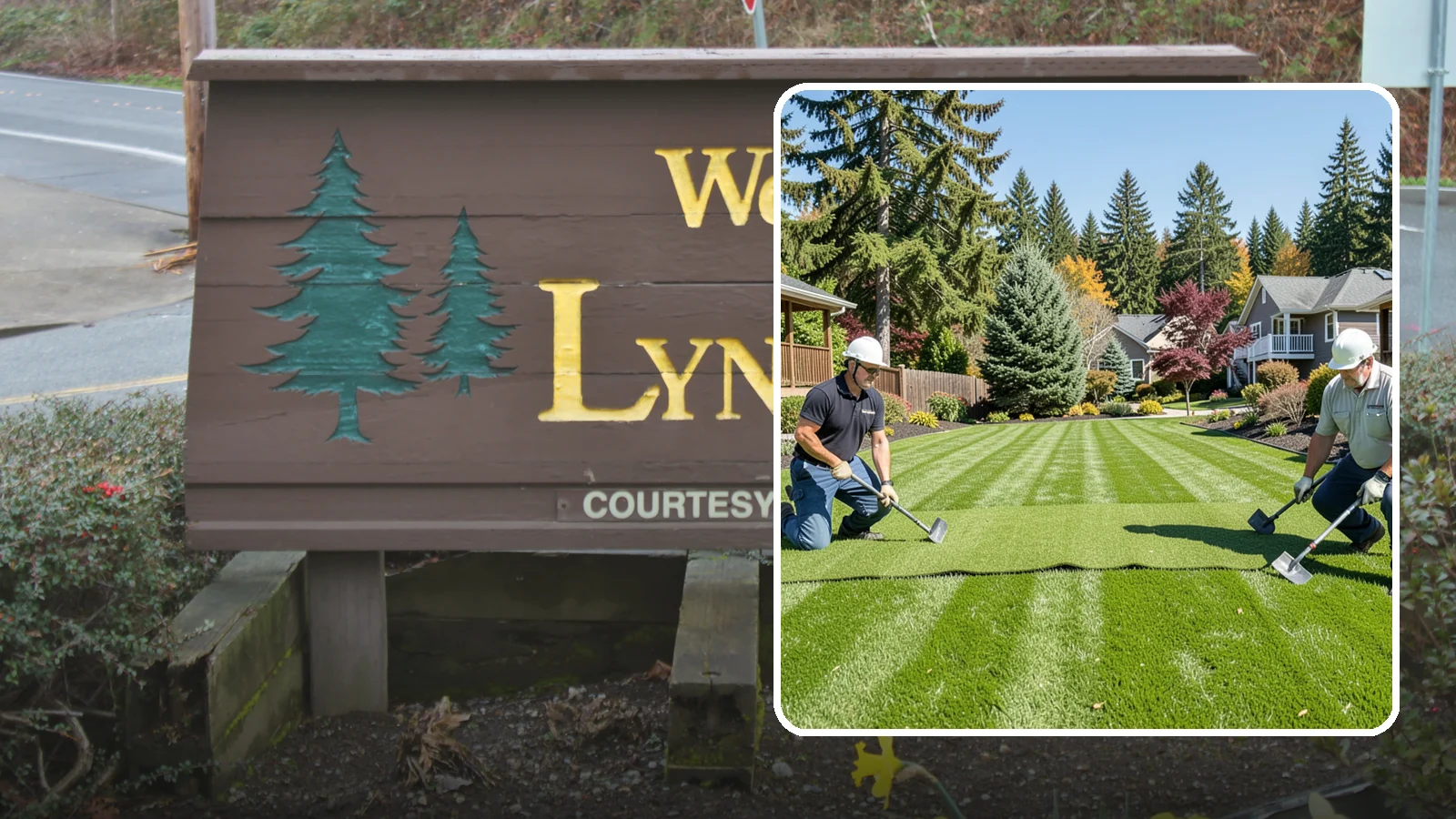 Sod Replacement in Lynnwood, Snohomish County, WA - We tear out failing turf and lay fresh, climate-suited sod for an instant green lawn across Puget Sound properties.