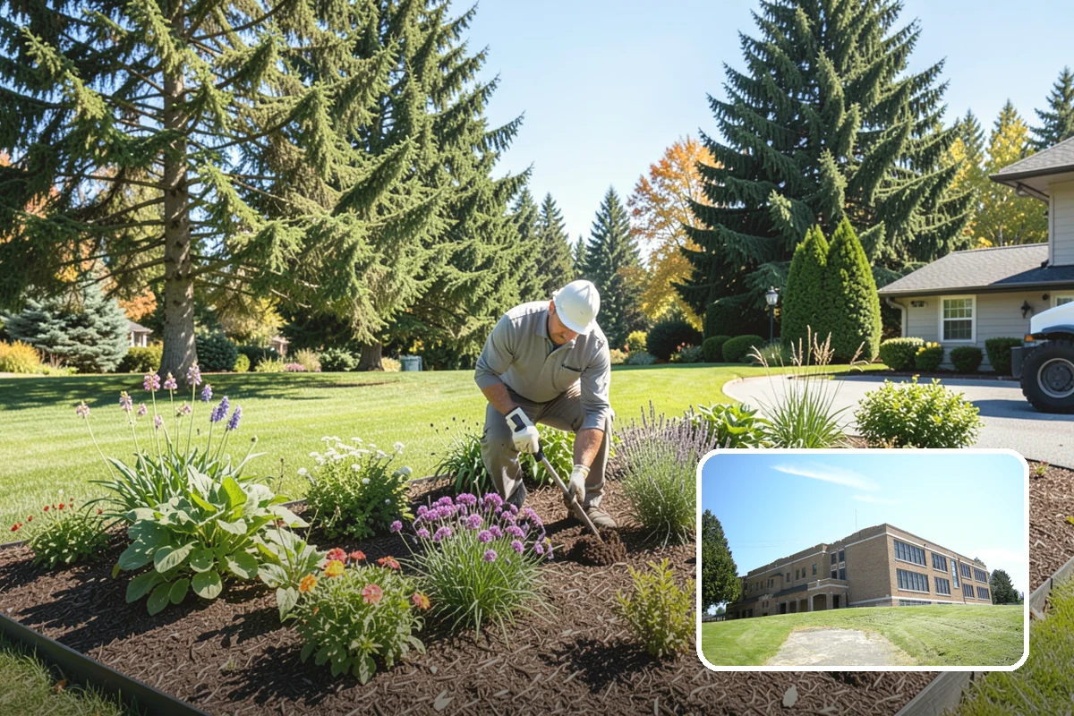 Sod Replacement in Maple Valley, King County, WA - Instant curb appeal with no waiting for seed to germinate