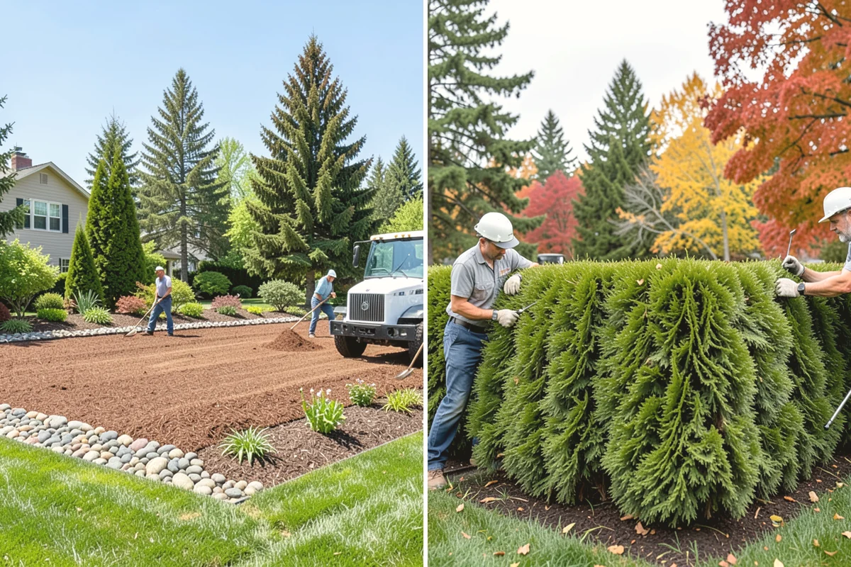 Sod Replacement in Mercer Island, King County, WA - Assess the existing lawn, drainage, and sun exposure