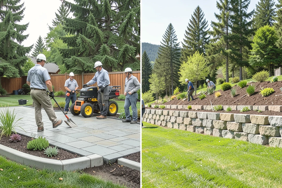 Sod Replacement in Mill Creek, Snohomish County, WA - Assess the existing lawn, drainage, and sun exposure