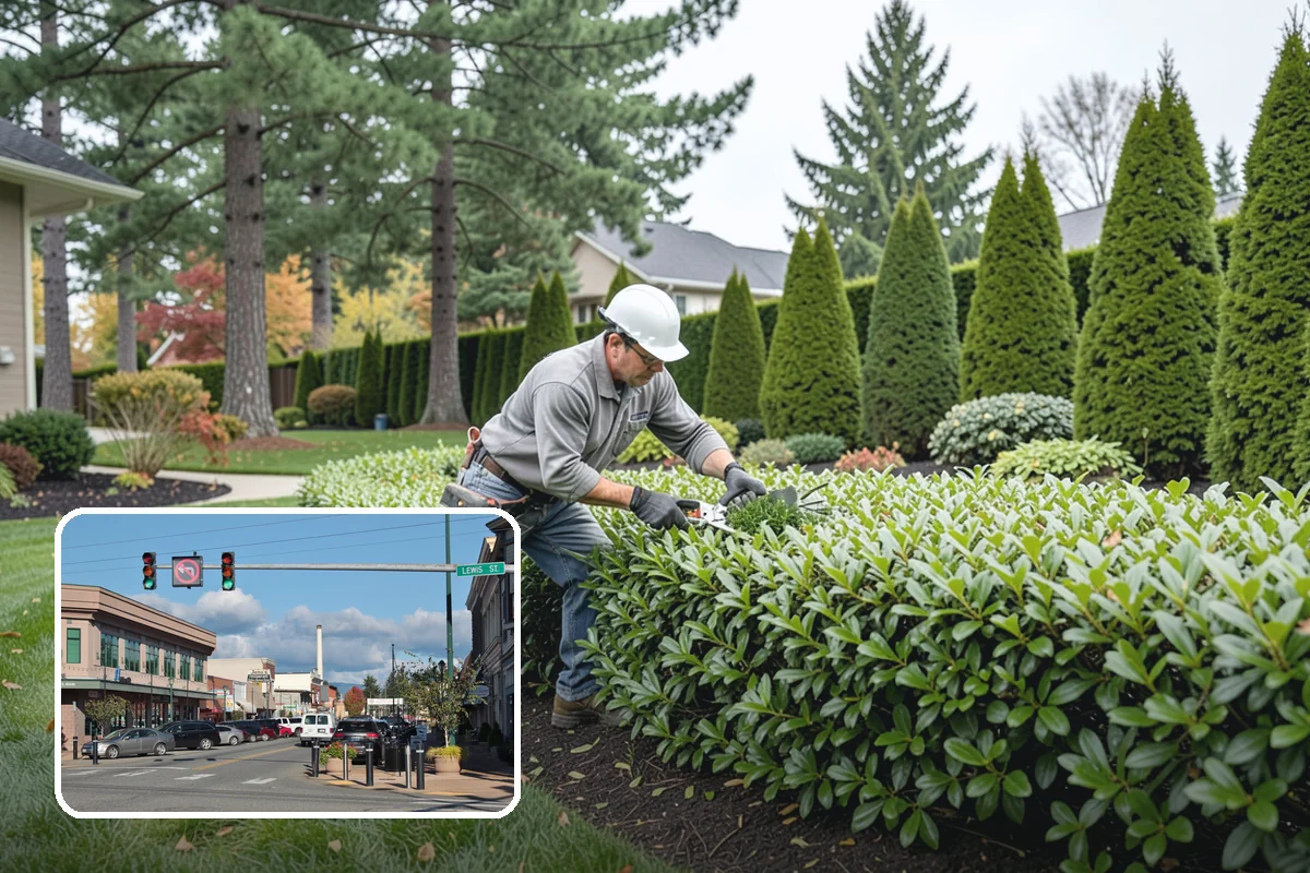 Sod Replacement in Monroe, Snohomish County, WA - Instant curb appeal with no waiting for seed to germinate